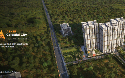 Celestial City, Sarjapur-Whitefield Main Road