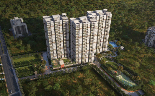 Celestial City, Sarjapur-Whitefield Main Road