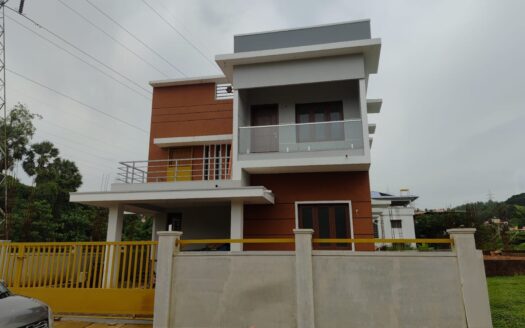 3BHK house for sale in kavoor