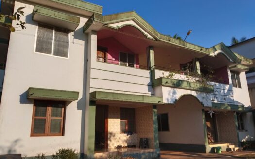 10 Cents Land with 4 × 2BHK Houses for Sale Near Alva’s College, Moodbidri.