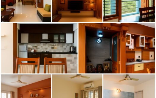 3BHK apartment for sale in Lalbagh