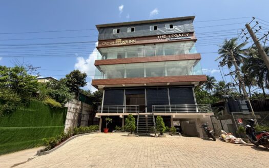 Commercial building for sale at BC Road